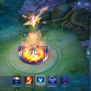 RAREST 11-11 NOLAN || COLLECTOR YSS || RENOWNED COLLECTOR 1 || EX 70 STAR || 324 SKIN || 137 MAGIC SPIN - Image 8