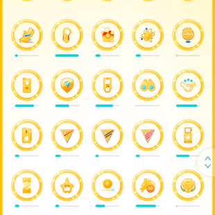 10 SHINY LEGENDARY [] LEVEL 55 [] 158 LEGENDARY [] 146 SHINY [] SHINY COSTUME SNORLAX [] BG TOXTRICITY [] 1100 POKE - Image 4