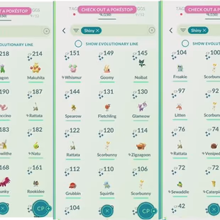 70 LVL - 150x Shiny. 7.2M Stardust. 52x 100IV - Image 4