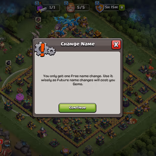 🔥TH 14 FULL MAX || HEROES 85-85-60-60-30 ||🔥10x EPIC EQUIPMENT || RENAME AVAILABLE || SUPER ACCOUNT - Image 8