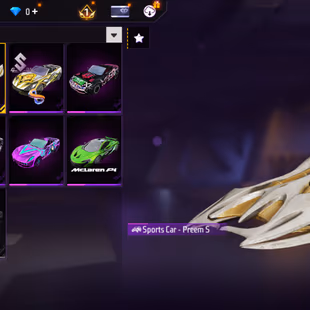 X141|Lvl 58|6 YEARS OLD|36 CHARACTER|64 BUNDLE SET|OROCHIMARU SET|164 COSTUME(6 MYTHIC)|161 WEAPON(22 MYTHIC)|STORMY M4A - Image 8