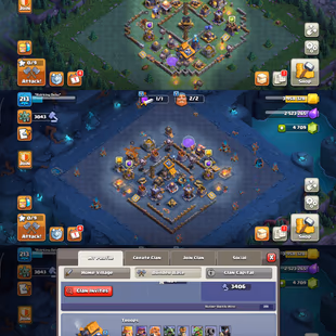 🔥TH-16 NEAR MAX🔥XP-213! FB[26L] RS[26L] EB[26L] SB[23L]! HEROES:-78-87-61-65-45! ALL PETS! FAST DELIVERY - Image 6