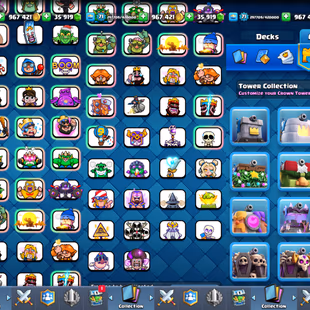 [POLAND LOCAL] KT15 | XP 71 | 35K GEMS | 22 EVO | LVL 16 7 CARD | LVL 15 47 CARD | LVL14 121 CARD | 8 YEARS OLD  - Image 6