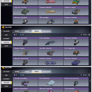  STACKED | LEVEL 400 | 1MYTHIC GUN | 10 LEGENDARY | 271 EPIC GUN | 136 EPIC SOLDIER | 39 EPIC VEHICLE | FULL ACCE - Image 4