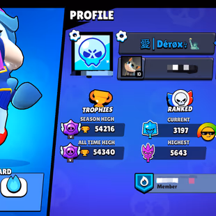 50K Gold | 19K Billing | 54K Trophies | 99 Heroes | 40 Maxed | 70 Haypercharge | 314 Skins | The More... - Image 3