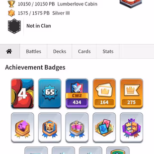  Level 65  | 3 Cards L16 | 25 Cards L15 | 64 Cards L14 | Free Rename | 12 Evolutions - Image 1