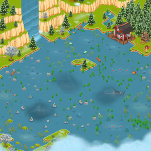 180 Level | Barn Storage 4400 | Silo Storage 4350 | 2.5M Coin | 230 Gems | Android & Ios - Image 6