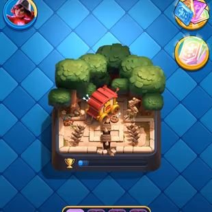 🔥KT- 14 [XP-53]| TROPHY 10500🔥| ARENA- 26| RARE PIGGY EMOTE| MAX CARD-1 | EVO CARD-9|EMOT-52| CRAD 212 |FAST DELIVERY - Image 2