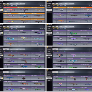 🔥HIGH LV.400 🔥 AK117 MYTHIC & 11 LEGENDARY GUN | 118 EPIC SKIN | 10 CP DRAW START | ACTIVISION LINK | INSTANT DELIVERY - Image 5