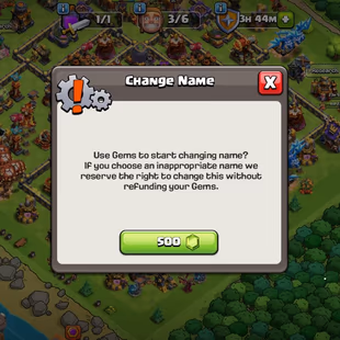 🔥[TH 17 NEAR MAX] X WALLS MAX🔥 || BK 92 AQ 95 MP 68 GW 70 RC 45 || NAME CHANGE 500 || 8 HERO SKIN || IOS AND ANDROID - Image 7