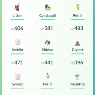 0P Account |Level 70 |Galar moltres+zapdose |Shiny 130 |Legendary 71 |Shiny legendary 4 |special background 2 - Image 8