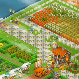 69 Level / Silo Storage 950 / bran Storage 975/ Hand play account  - Image 1