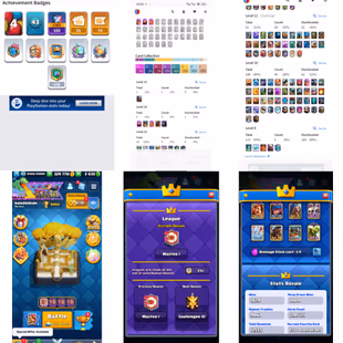 XP-43! KT-14! 6X CARDS LVL 14[1X ELITE]! EVO-3! 9K TROPHIES! EMOTES-21! NC AVAILABLE! FAST DELIVERY - Image 1