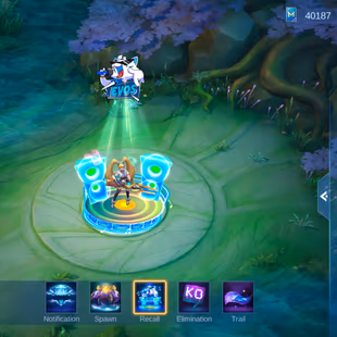 RARE HYPER MAGE MM ACCOUNT || 2 LEG 12 GRAND 15 EXQUISITE || MEGA COLLECTOR 5 || EX 111 || 482 SKIN || RARE SKINS - Image 8