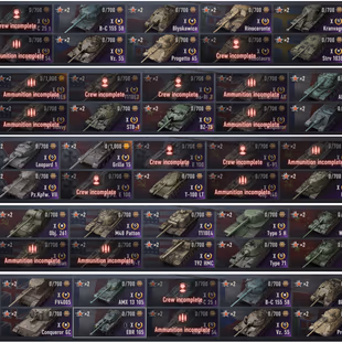 [WOT ASIA] Full access 38k bonds [Obj. 279 e, Obj 260]  [Tier X - 66] [Premium Tanks - 72] [Tier VIII-IX - 60] - Image 2