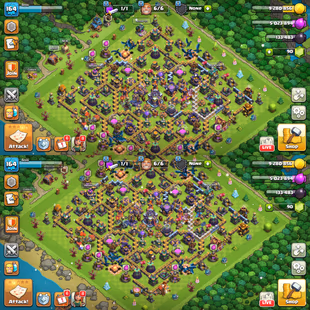 🔥TH-15 NEAR MAX🔥XP-164! SB[20L] MM[20L] FB[21L] EB[20L]! HEROES:-66-82-37-32-16! 5X PETS! FAST DELIVERY - Image 1