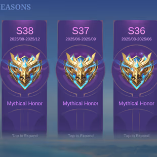 PL370|Lvl 67|RENOWNED CC 5|211 SKIN|61 HIGH WR|ALL EMBLEM MAX|KAGURA ANNUAL|NATALIA CC|10 EPIC SKIN|BADANG SAINTSEIYA|F - Image 4