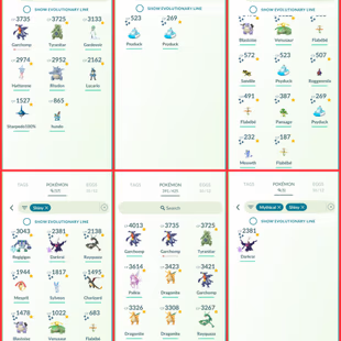 🎯RARE SHINY MEGA RAYQUAZA 👹- LV 40 - YEAR 2025 - 17 SHINY 71 LEG- 391 POKEMON-8 HUNDO - 28 DYNAMAX - INSTANT DELIVERY - Image 3