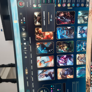 League of legends old account lots of skins most of the before 2017 - Image 7