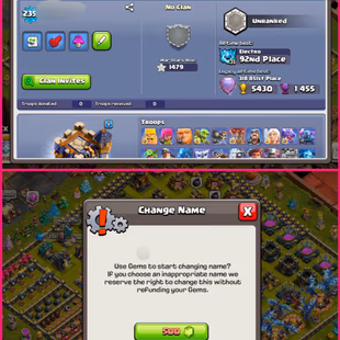 [SUPER RARE] || [US LOCAL🇺🇸] || [2016-2025 CHRISTMAS TREES]🎄[LOT OF LEGENDARY SKINS AND SCENERIES] Th18 ALMOST MAXED - Image 4