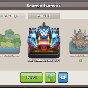 🔥2x Sceneries🔥 || Xp-251 || Th18 Almost || Almost Max Equipment || Heroes 95-105-90-80-55 || 6 Builders || Nc Avail - Image 7