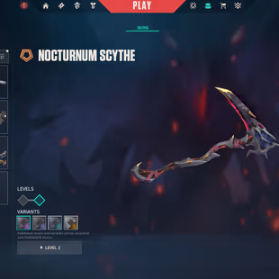 EU 77 skins | VCT 2026 Sigil | Kogitsune | Montage Axe | Ayakashi Phantom | CYRAX Vandal | Onimaru Kunitsuna | Blade of  - Image 6