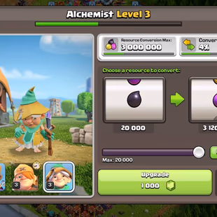 TH17 NEAR MAX || XP 193 || HEROES 95-96-81-70-45 || GOOD EPIC EQUIPMENTS || INSTANT DELIVERY  - Image 6