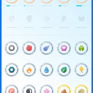 SHINY LEG KYUREM - 2016 YEAR - LEVEL 70 - 178 SHINY - 11 LEGENDARY || 9-10million STARDUST - RENAME AVAILABLE - SAFE SEC - Image 4