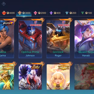 HYPER BASED PREMIUM ACCOUNT|| LEVEL 145 || LEGEND 2 || GRAND 8 || EXQUISITE 5 || SKINS 431 || HEROS 131 || ALL MAX EMBLE - Image 5