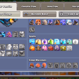 🔥[FULLY MAX TH-12-5EPIC MAX]🔥[11EPIC-S.BALL-FMBALL-G.-GAUNTLET] | HERO-65-65-40-40 | RENAME FREE | LOW PRICE - Image 6
