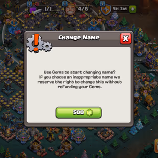 DECORATED!! TH18 CLOSE MAX!! LEGENDARY SCENERY!!261-XP GG/MAX SB/MAX FA/MAX MM/MAX FB/MAX HT/20 RS/MAX EB/MAX!! NC-500  - Image 7