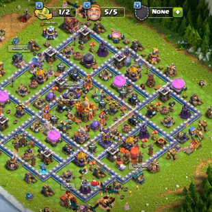 C20 & TH16 | Good Base | BK-37, AQ-45, MP-33, GW-21, RC-14 | 5 High Epic Equipment | XP 133 | Full Access | - Image 1