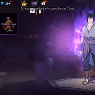 X305|Lvl 63|84 BUNDLE|SASUKE BUNDLE|130 COSTUME(39 MYTHIC)|257 WEAPON(10 EVO+55 MYTHIC)|NARUTO M4A1|M1887 Conqueror Lv 4 - Image 8