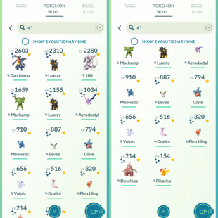 CHEAP | TEAM MYSTIC | LEVEL 55 | 136 Shiny | 21 Legendary | 14 Perfect | 4 Shadow | Safe | INSTANT DELIVERY  - Image 5