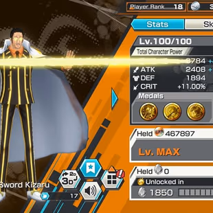 [3902] [IOS+ANDROID] 5 EX MAX - Kizaru + Saturn + Whitebeard + Luffy + Roger, Support 142 , Good Medal Price - Image 4