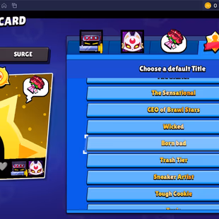 ⭐402 SKINS⭐71.000 TROPHIES | 101 BRAWLERS | 63 HYPERCHARGE | 65 MAX | 30 PRESTIGE | 22 BUFFIES - Image 8