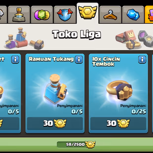 TH17 NEAR MAX | XP251 | SUPER CHEAP | HERO 100-100-68-75-50-9 | NICE EPIC EQUIPMENT| - Image 7