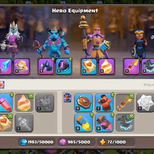 1925 MEDALS TH 17-XP 226-HERO 74-83-58-42-EPIC SB[MAX] GG 17 FA 14 FB 11 RS 11-NC YES-HIGH DEFENSE-BEST DEAL - Image 6