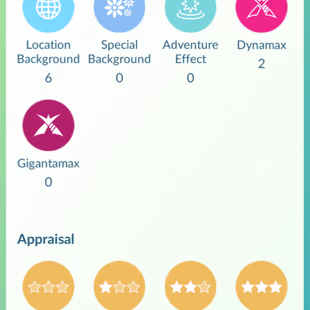 0P Account |Level 70 |Shiny 114 |2x Galar zapdose |Hundo dialga |Legendary 70 |Location bg 6 |Shiny legendary 4 - Image 4