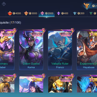 HYPER BASED PREMIUM ACCOUNT || SKIN 584 ||MEGA-3 || LEGEND 3 ||GRAND-16 || EXQUISITE 17 || HEROS 131 || LEVEL-107 || - Image 7