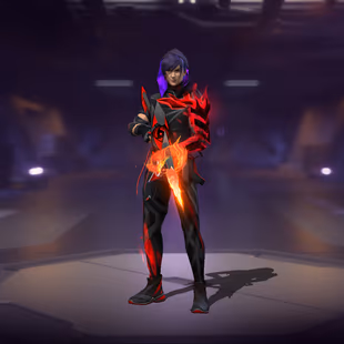 EP301|Lv60|5YearsOld|BooyahPassS678|65Char|244Costume|2LEGENDARYBUNDLE(Dark Paradox, Scorpio Void, Scorpio Void)|251Weap - Image 7