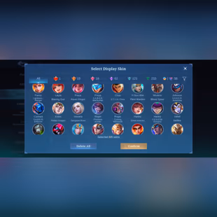 SOLID ASSASSIN MAGE ACC || 1 LEG 19 GRAND 18 EXQUISITE || ALMOST MEGA 3 || EX IMMORTAL || 170 MAGIC SPIN || EPIC RECALL - Image 5