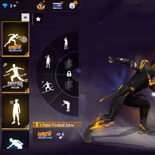 EP296|Lv73|25Title|65Character|332Costume|ScorpioVoidLegendarySet|ItachiBundle|376Weapon(5Evo+69Mythic)|45Emote|69Backpa - Image 4