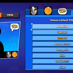 48K Billing🌀 | 71K Trophies | 100Brawler | 50Maxed🌟 | 60Hayper | 300Skins | The More... - Image 5