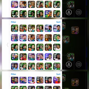 3285+ Team I Messi 108 I Ronaldo 107 I Bale 107 I Romario 106 I Cruyff 106 I Nedved 105 I Rodri 106 I Pele 108 I Rumi 10 - Image 4