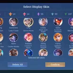 SOLID HYPER MAGE BASED ACC || 1 LEG 14 GRAND 14 EXQUISITE || ALMOST MEGA COLLECTOR || EX 75 STAR || 4000 STARLIGHTF || E - Image 4