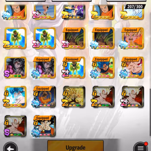 D894-IOS+Android-2 UL(SS4 Gogeta+Beast Gohan)+49 Legens+Good Equipment+Team Fusion,GT+Broly Zenkai+New Goku&Vegeta+Namek - Image 2