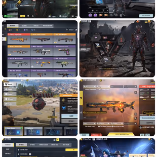 CODM-1X MYTHICAL WEAPON 3X LEGENDARY-1X MYTHICAL SOLDIER-code lazarus cosmic wrath-DRAW START 10CP-ONLY ACTIVASION LINK - Image 1