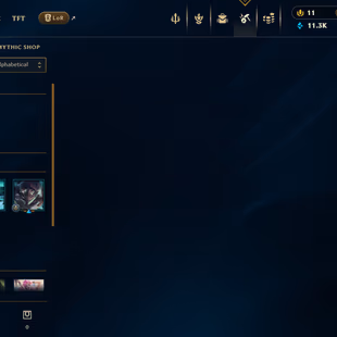 [EUW] 440 Skins | 4 Ultimate Skins | All Champions | Unranked (Ex Platinum) | Level 149 | INSTANT DELIVERY - Image 5