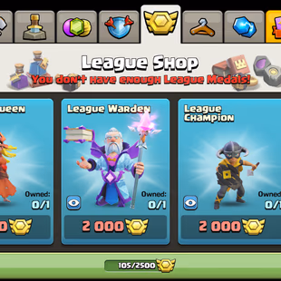 🌞BEST OFFER🌞TH 17 FULL MAX [ DEFENCE/WALL ] 4X HERO MAX [ 100/100/54/75/50 ] 5X EPIC ALMOST MAX | SB-MAX EB-MAX RS-MAX - Image 8